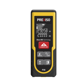 MEDIDOR DE DISTANCIA LÁSER, 30 METROS MODELO PXP30M - PREXISO