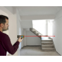 MEDIDOR DE DISTANCIA LÁSER, 30 METROS MODELO PXP30M - PREXISO