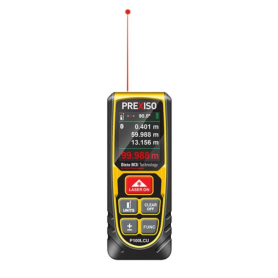 MEDIDOR DE DISTANCIA LÁSER, 100 METROS MODELO PXP100LCU - PREXISO