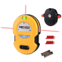 NIVEL LÁSER MULTI SUPERFICIE MODELO PXPLV2 - PREXISO