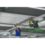 NIVEL LÁSER CONO MULTILÍNEAS VERDES 360°, MODELO PXPLC3-360G - PREXISO