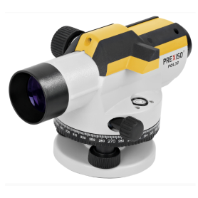 NIVEL ÓPTICO AUTOMÁTICO 32X, 120 METROS MODELO PXPOL32 - PREXISO