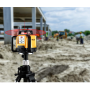 NIVEL LÁSER ROTATIVO ROJAS, 500 METROS MODELO PXPR500HV - PREXISO