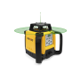 NIVEL LÁSER ROTATIVO VERDES, 600 METROS MODELO PXPR500HVG - PREXISO
