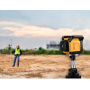 NIVEL LÁSER ROTATIVO VERDES, 600 METROS MODELO PXPR500HVG - PREXISO