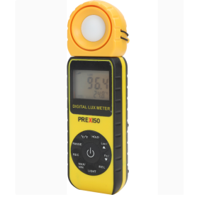 MEDIDOR DE LUX MODELO PXPXX-400 - PREXISO