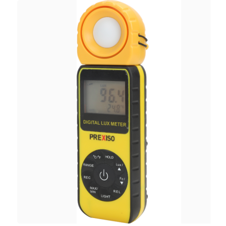MEDIDOR DE LUX MODELO PXPXX-400 - PREXISO