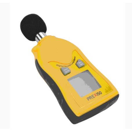 FONÓMETRO PREXISO MODELO PXPPX-130