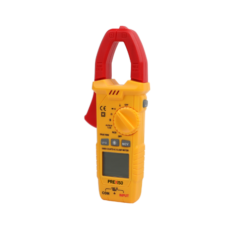 PINZA AMPERIMÉTRICA PREXISO MODELO PXPDMX-83B