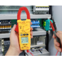 PINZA AMPERIMÉTRICA PREXISO MODELO PXPDMX-83B
