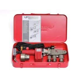 POLIFUSOR, SOCKET CR-RJQ-40 600W-650W - ROTHENBERGER