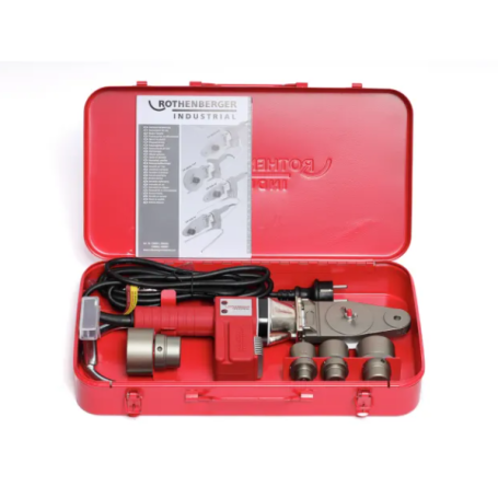 POLIFUSOR, SOCKET CR-RJQ-40 600W-650W - ROTHENBERGER
