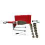 POLIFUSOR, SOCKET CR-RJQ-63 800W - 870W - ROTHENBERGER