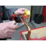 SOPLETE A GAS + CARTUCHO DE GAS ROFILL - ROTHENBERGER