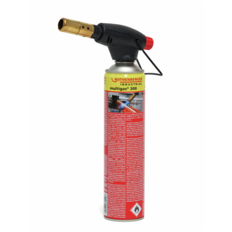 SOPLETE ROFIRE PARA SOLDADURA BLANDA RI3555 - ROTHENBERGER