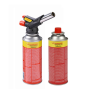 SOPLETE DE GAS RS 220 + 2 CARTUCHOS ROBUTAN - ROTHENBERGER