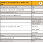 SOLDADORA MULTIPROCESO SINÉRGICA HG EXTREMIG 200 LCD III - HUGONG