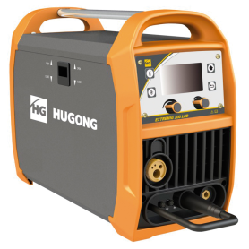 SOLDADORA MULTIPROCESO SINÉRGICA HG EXTREMIG 200 LCD III - HUGONG