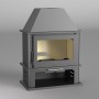 ESTUFA LEÑA FM MODELO M-300