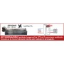 TERMOESTUFA DE PELLET BOREAL 16 KW