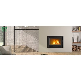 ESTUFA DE LEÑA INSERTABLE HERGOM MODELO C-3/70 HF