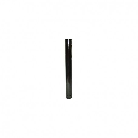 TUBO VITRIFICADO NEGRO