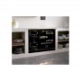 COCINA DE OBRA CALEFACTORA  LACUNZA MODELO RÚSTICA