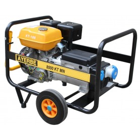 GENERADOR GASOLINA AYERBE 9500 KIOTSU MN