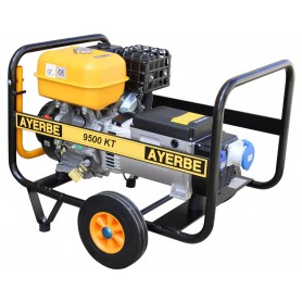 GENERADOR GASOLINA AYERBE 9500 KIOTSU MN ARRANQUE ELECTRICO