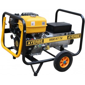 GENERADOR GASOLINA AYERBE 9500 KIOTSU TX ARRANQUE ELECTRICO