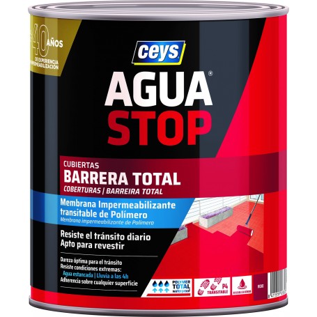 AGUASTOP BARRERA TOTAL 1 KG