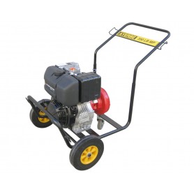 MOTOBOMBAS DIESEL - Motobomba de presion AY-350 BP AUT Lombardini