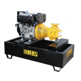 MOTOBOMBAS DIESEL - Motobomba alta presión AY-625 AP Lombardini