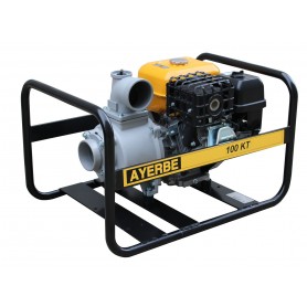 MOTOBOMBAS BAJA PRESIÓN AUTOASPIRANTES - AYERBE 100 KIOTSU MOTOBOMBA