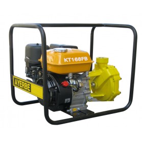 MOTOBOMBA AGUAS LIMPIAS DE ALTA PRESION CENTRIFUGAS AYERBE 150 AP MOTOR KIOTSU