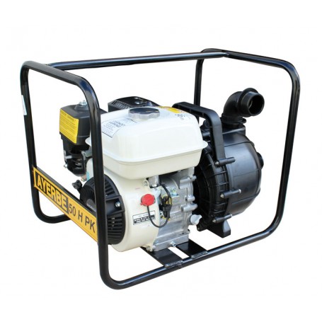 MOTOBOMBA LIQUIDOS ESPECIALES AYERBE 50 PK MOTOR HONDA AUTOASPIRANTE