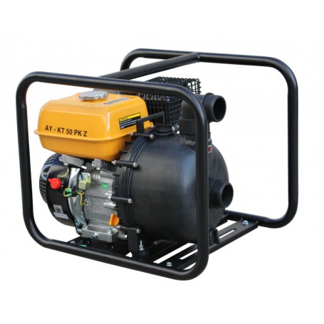 MOTOBOMBA LIQUIDOS ESPECIALES AYERBE 50 PKZ MOTOR KIOTSU AUTOASPIRANTE
