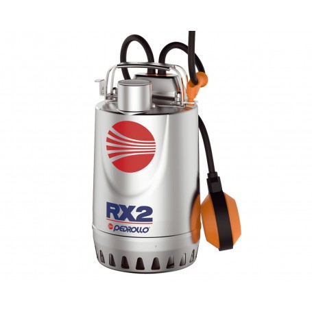 ELECTROBOMBAS SUMERGIBLES - AYERBE 160 RXm1 INOX
