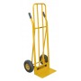 CARRETILLAS Y CARROS - Carretilla porta cajas bebida rueda neumatica