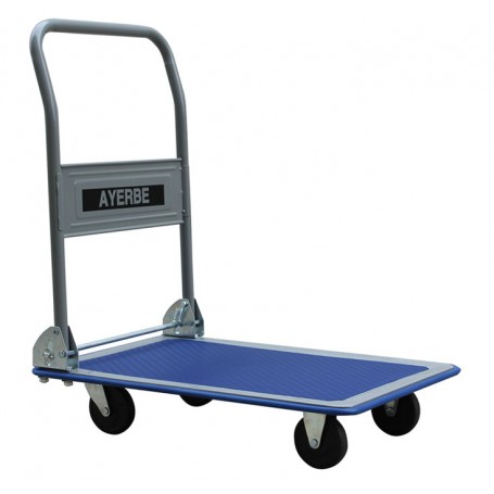 CARRO PLATAFORMA AY - 150 - PLAT