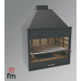 BARBACOA BF GRAN TAMAÑO MODELO BF-90 FM