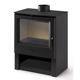 ESTUFA DE LEÑA HERGOM MODELO EB-1 SE