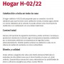 HOGAR CALEFACTOR DE LEÑA HERGOM MODELO H-02/22