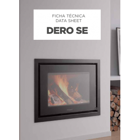 HOGAR CALEFACTOR HERGOM MODELO DERO SE