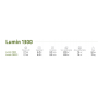 LACUNZA LUMIN 1300