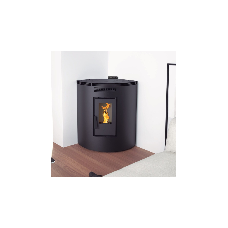 ESTUFA PELLETS FM MODELO BP-100 R
