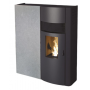 ESTUFA DE PELLET BRONPI MODELO ADRY