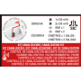 ESTUFA PELLET BRONPI MODELO ADEL