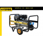 Generador con Motor VANGUARD 9000 Monofásico