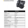 GENERADOR A GASOLINA VANGUARD 9000 V TRIFASICO